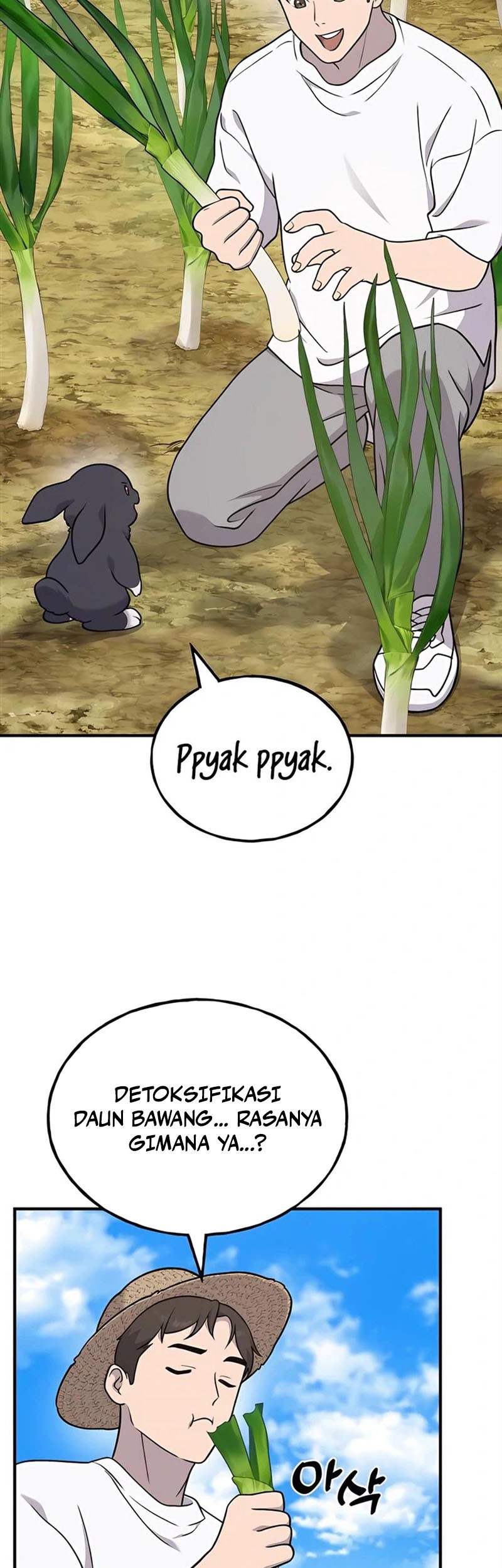 Solo Farming In The Tower Chapter 46 Gambar 63