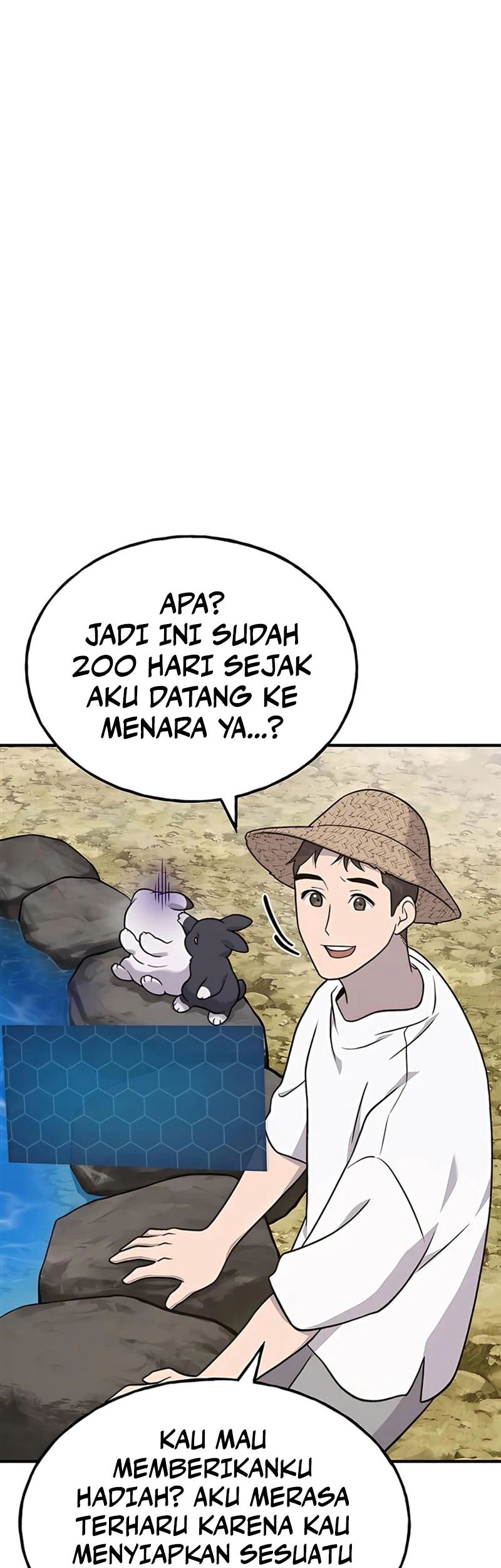 Solo Farming In The Tower Chapter 46 Gambar 72