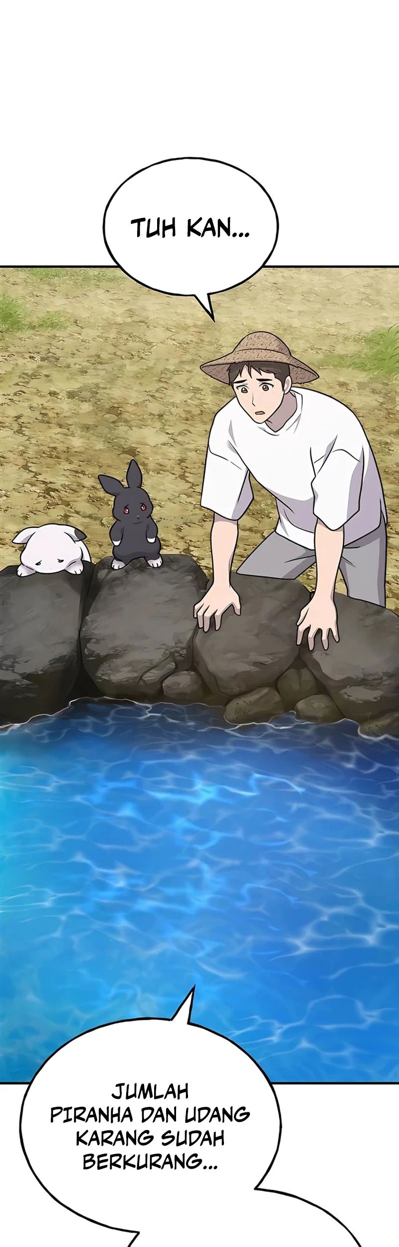 Solo Farming In The Tower Chapter 46 Gambar 69