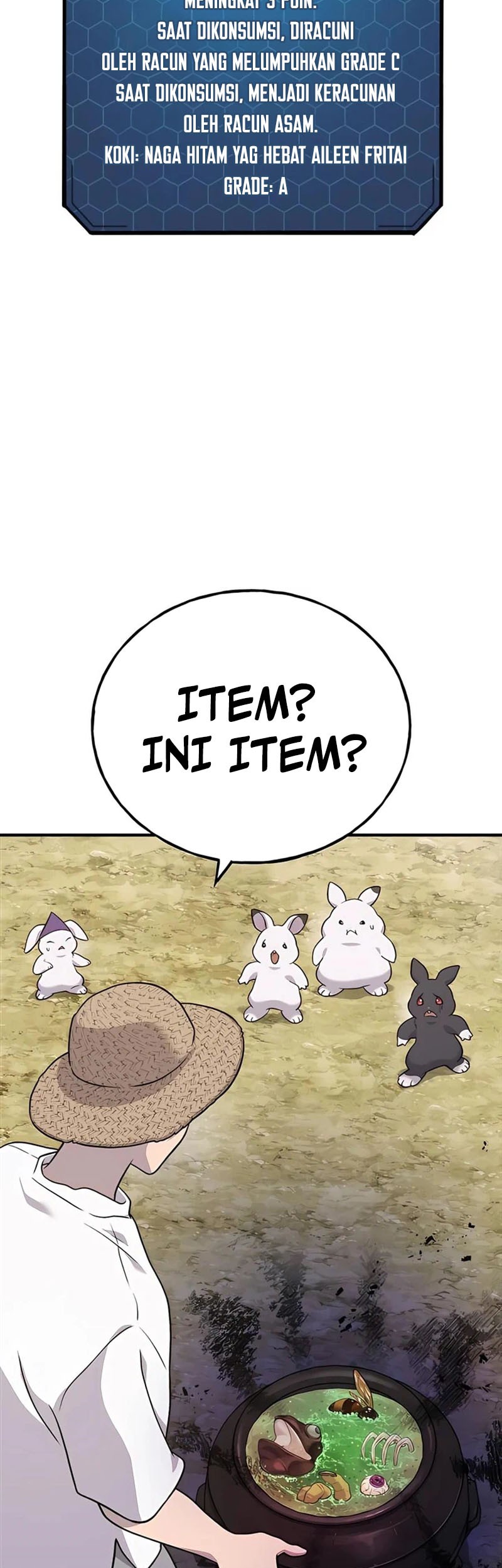 Solo Farming In The Tower Chapter 46 Gambar 79