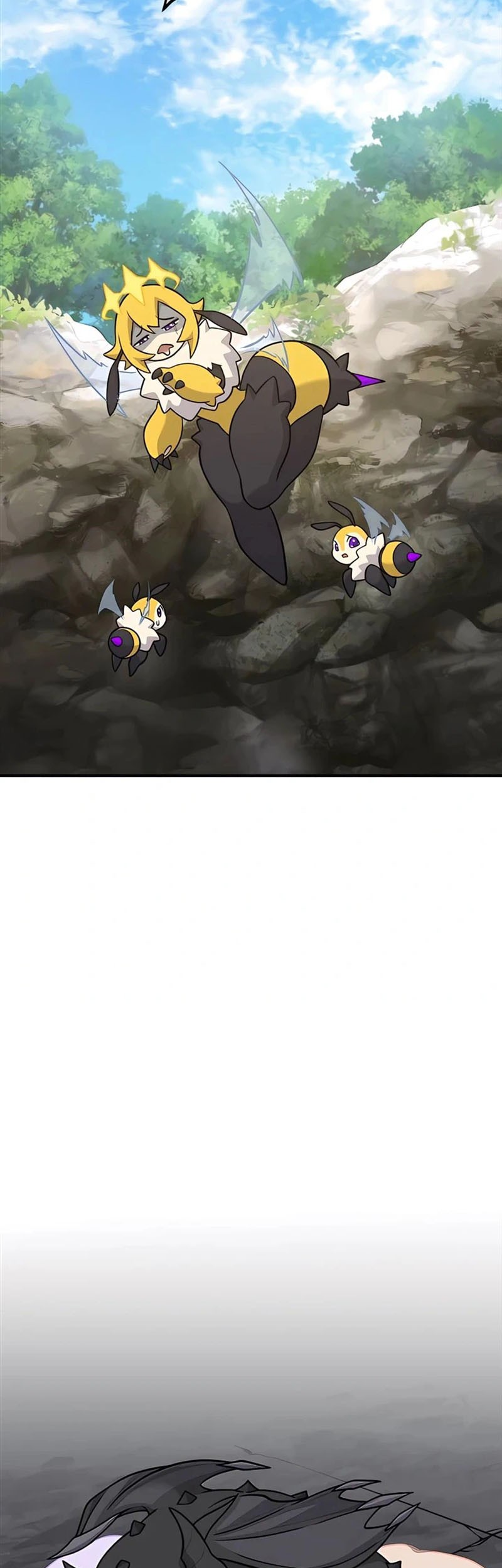 Solo Farming In The Tower Chapter 46 Gambar 88