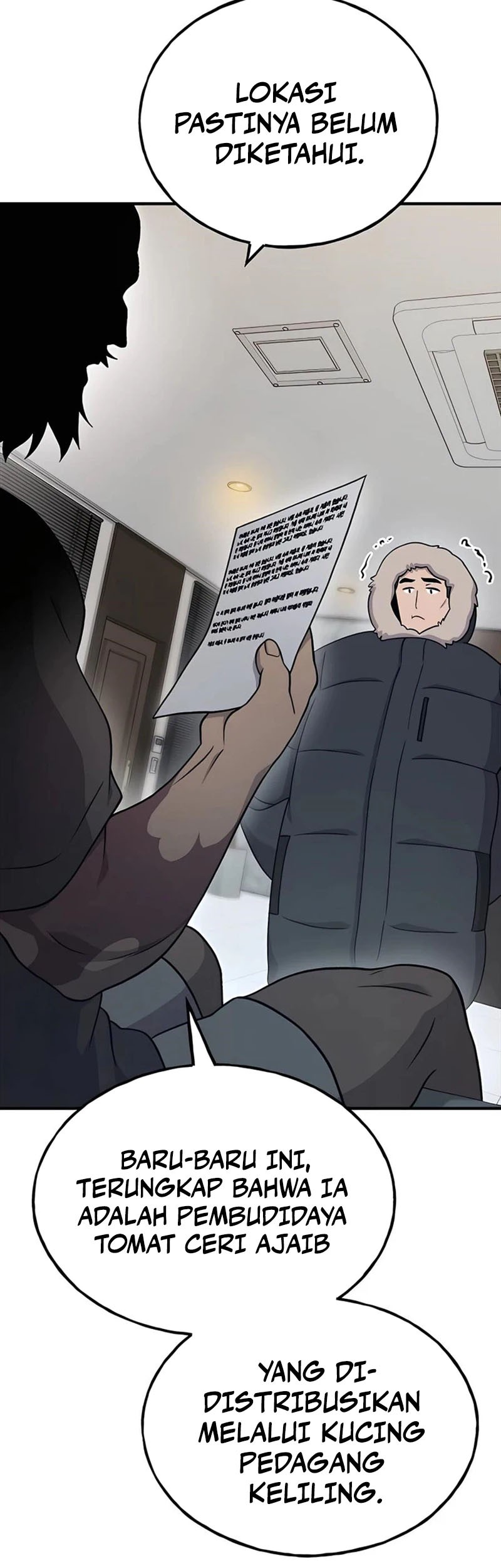 Solo Farming In The Tower Chapter 46 Gambar 4