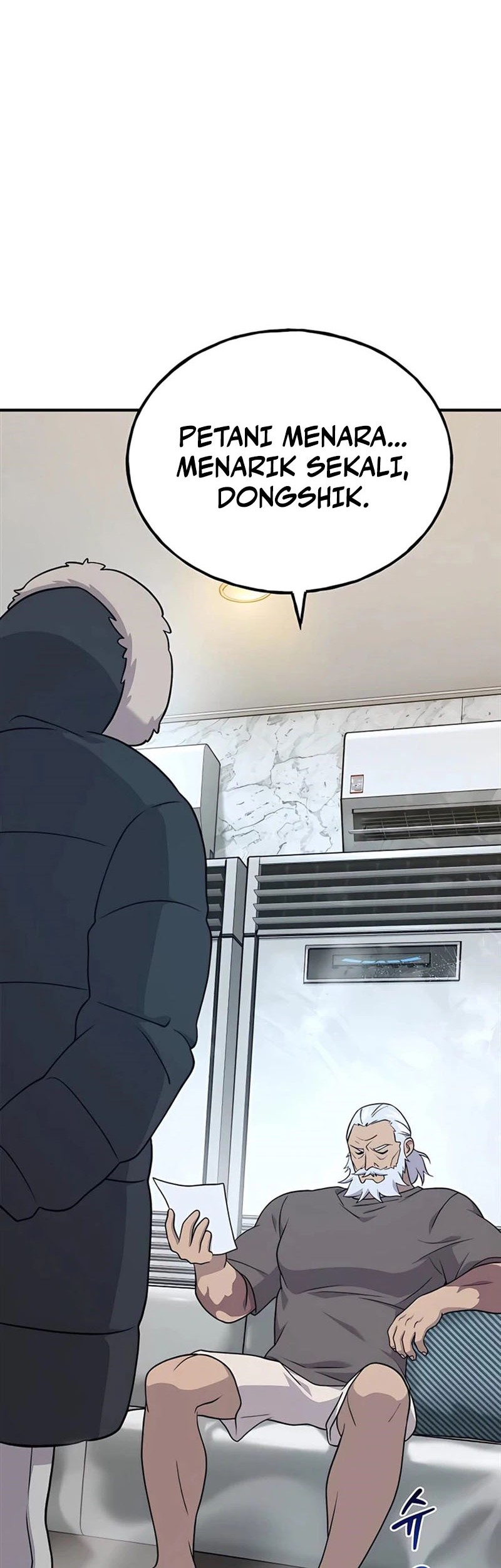 Solo Farming In The Tower Chapter 46 Gambar 5