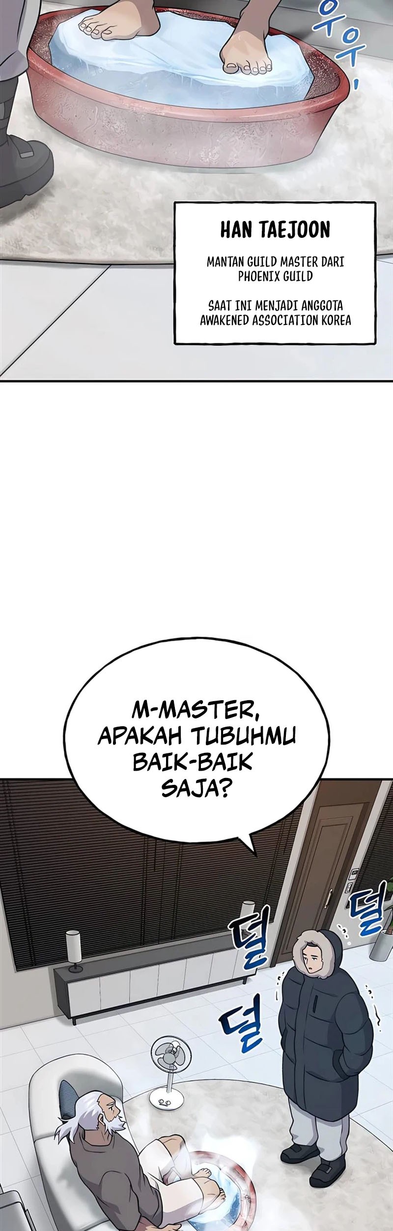 Solo Farming In The Tower Chapter 46 Gambar 6