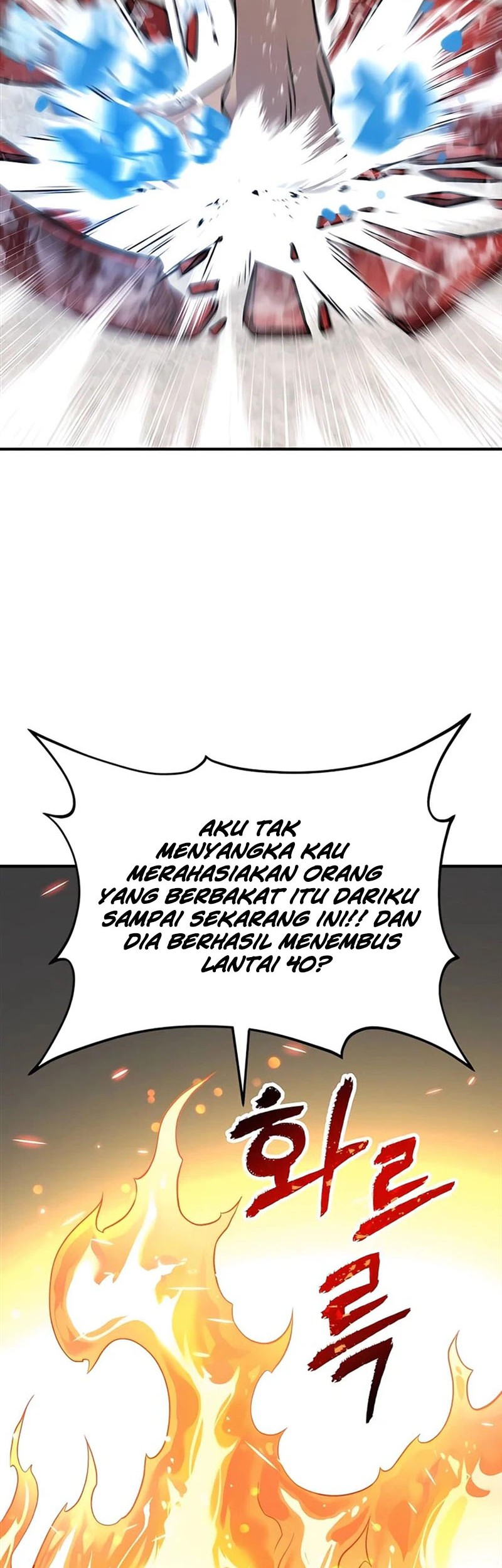 Solo Farming In The Tower Chapter 46 Gambar 10