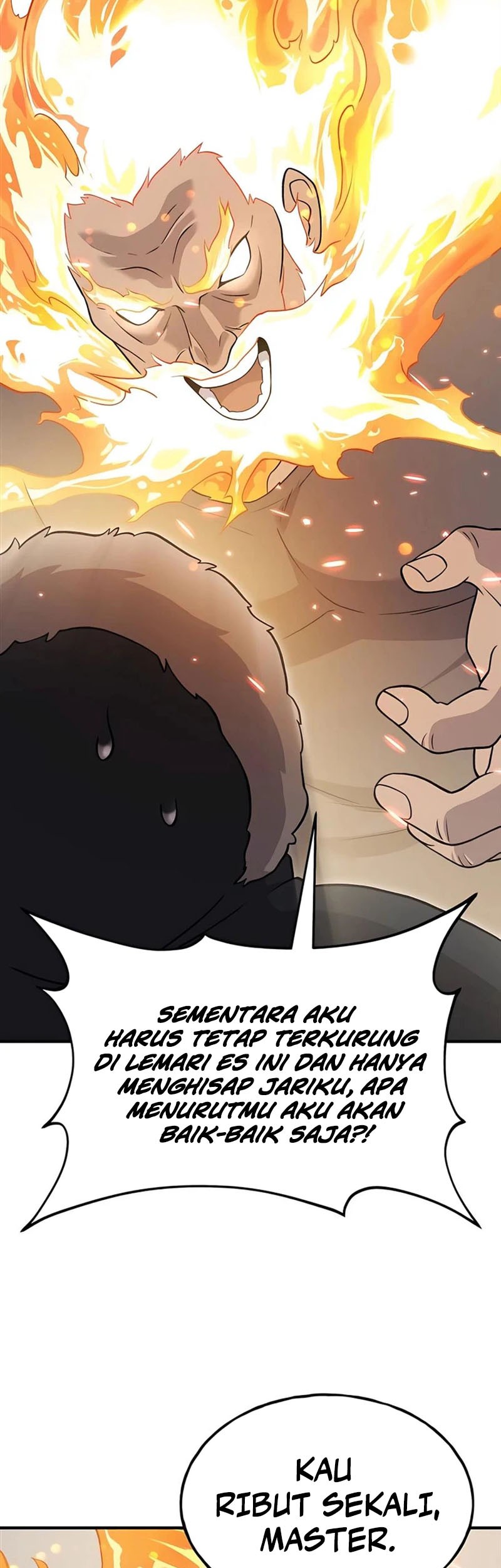 Solo Farming In The Tower Chapter 46 Gambar 11