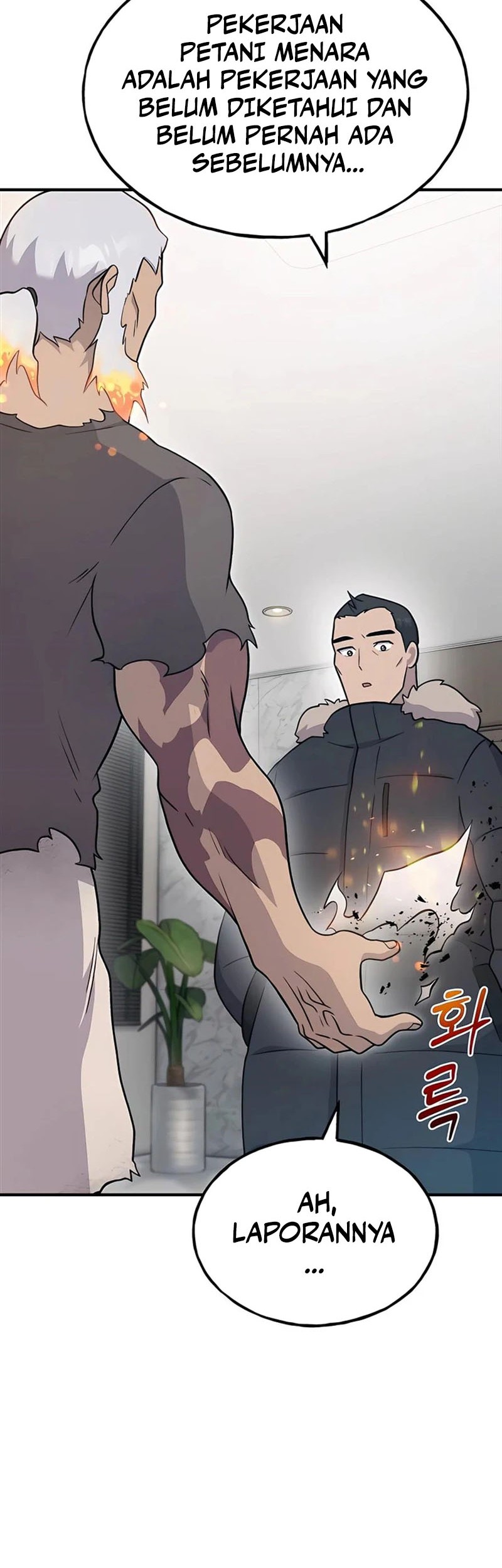 Solo Farming In The Tower Chapter 46 Gambar 14