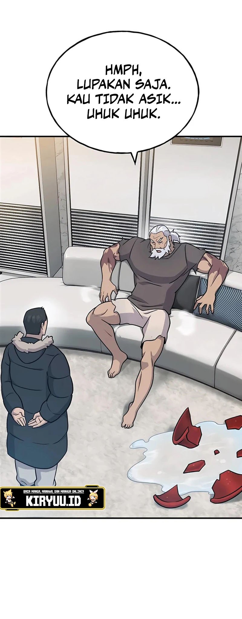 Solo Farming In The Tower Chapter 46 Gambar 15