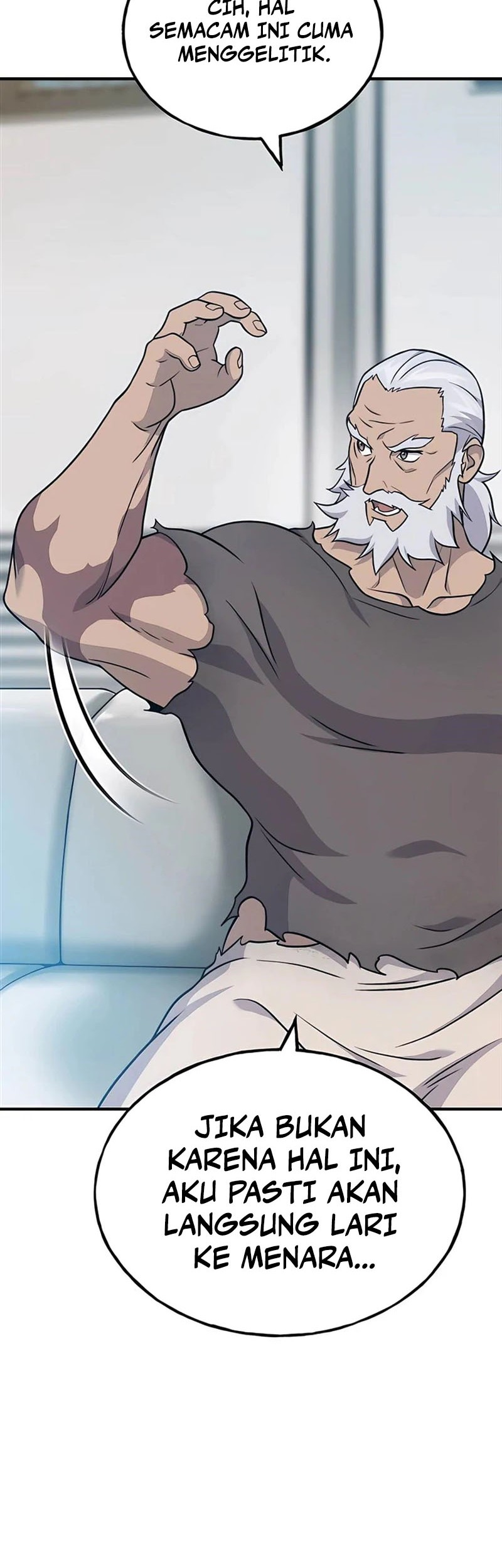 Solo Farming In The Tower Chapter 46 Gambar 17