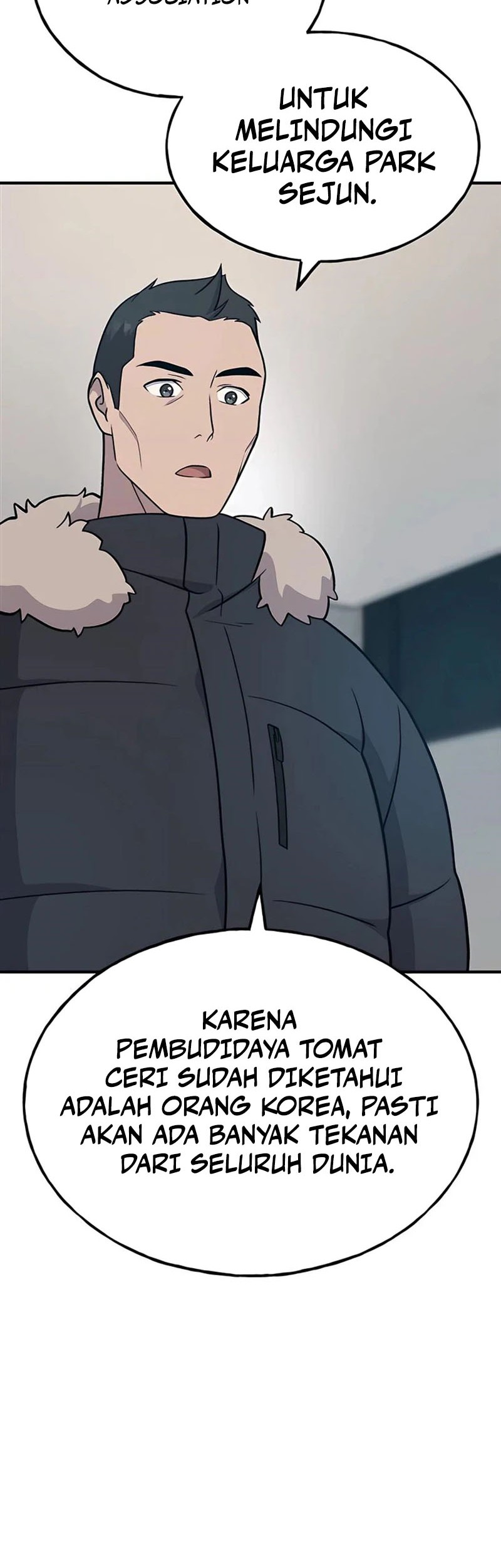 Solo Farming In The Tower Chapter 46 Gambar 19