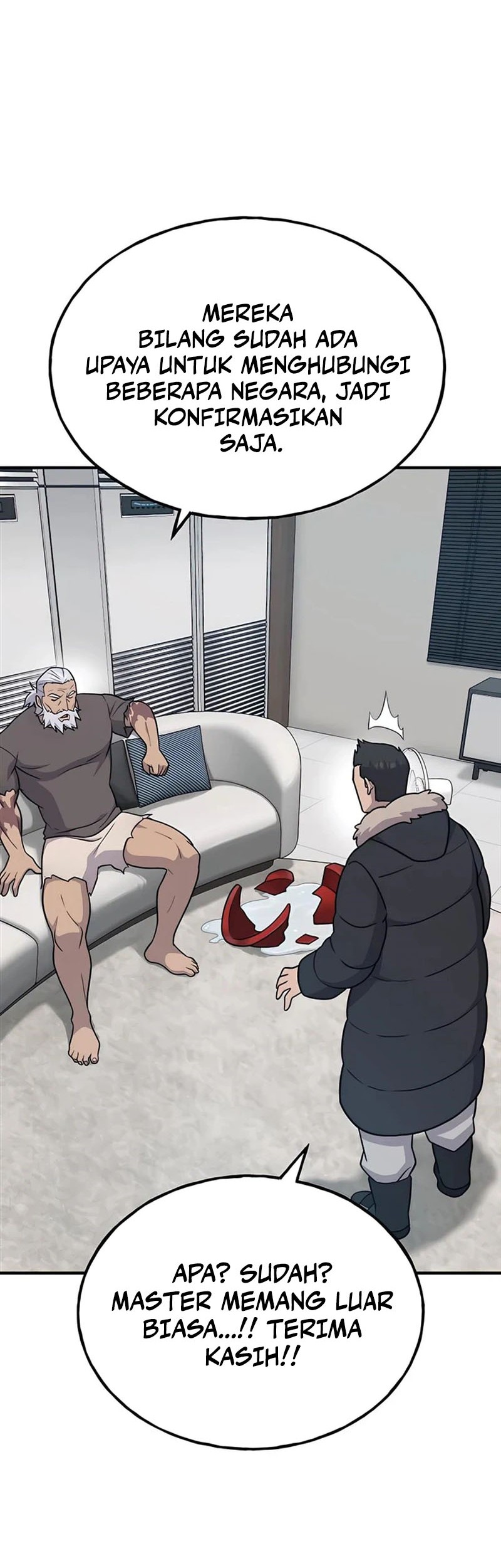 Solo Farming In The Tower Chapter 46 Gambar 21