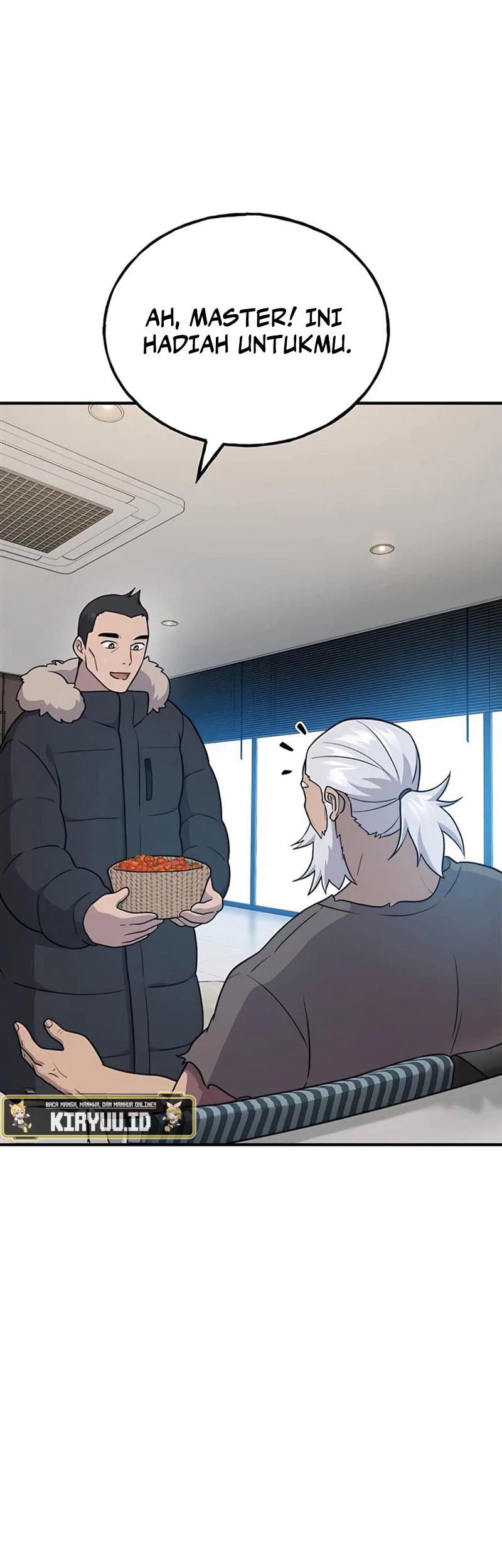 Solo Farming In The Tower Chapter 46 Gambar 22