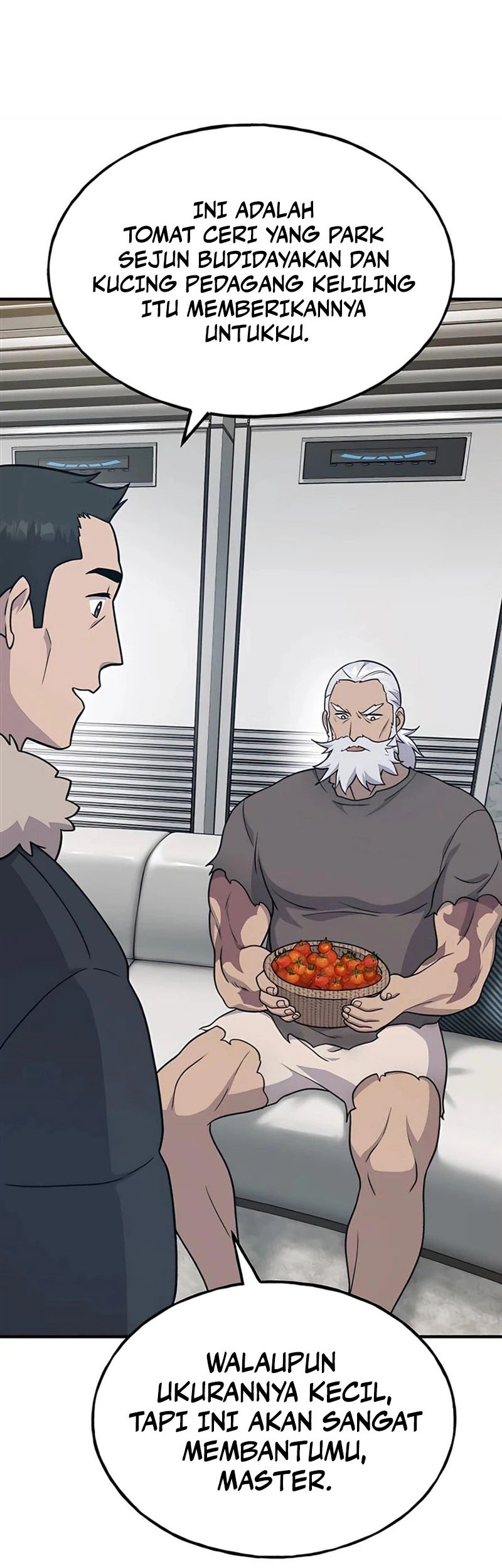 Solo Farming In The Tower Chapter 46 Gambar 25