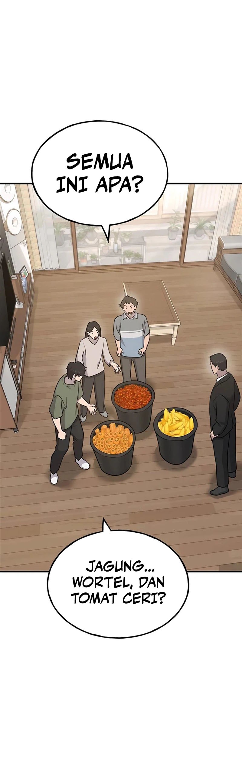 Solo Farming In The Tower Chapter 46 Gambar 30