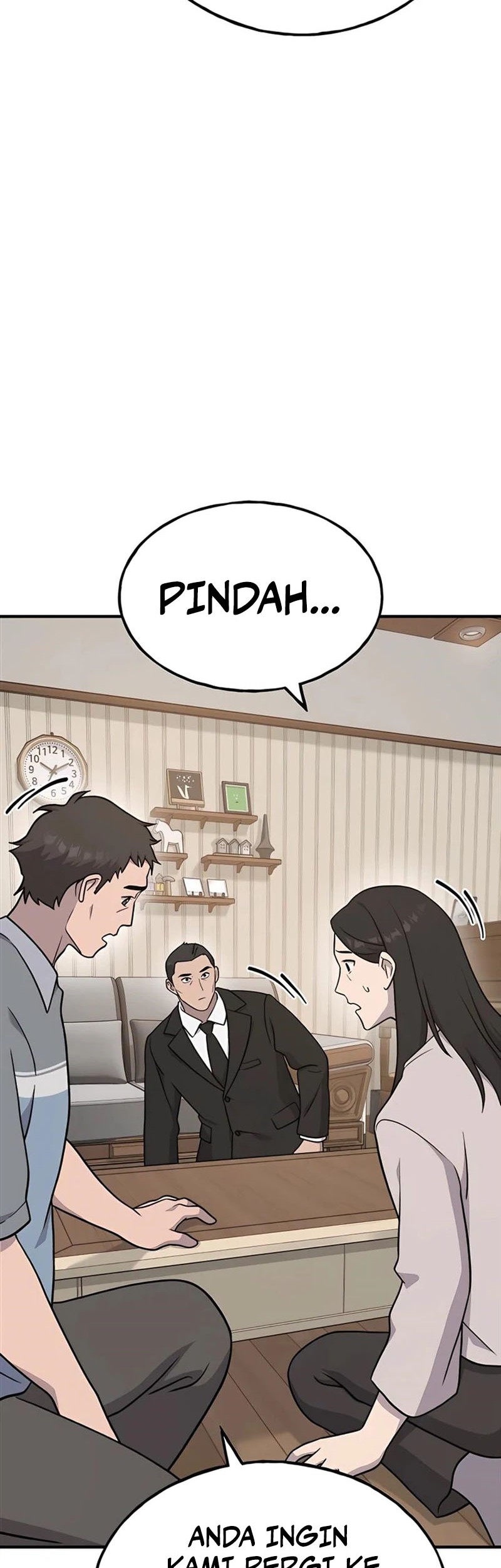 Solo Farming In The Tower Chapter 46 Gambar 35