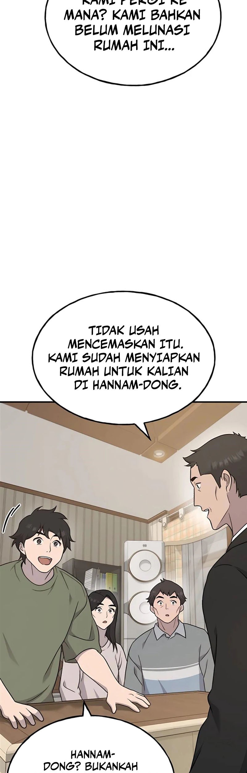 Solo Farming In The Tower Chapter 46 Gambar 36