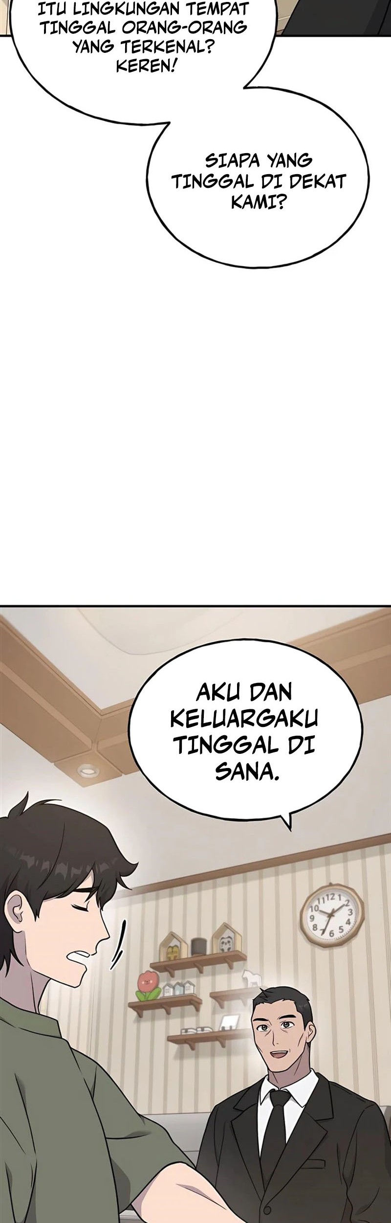 Solo Farming In The Tower Chapter 46 Gambar 37