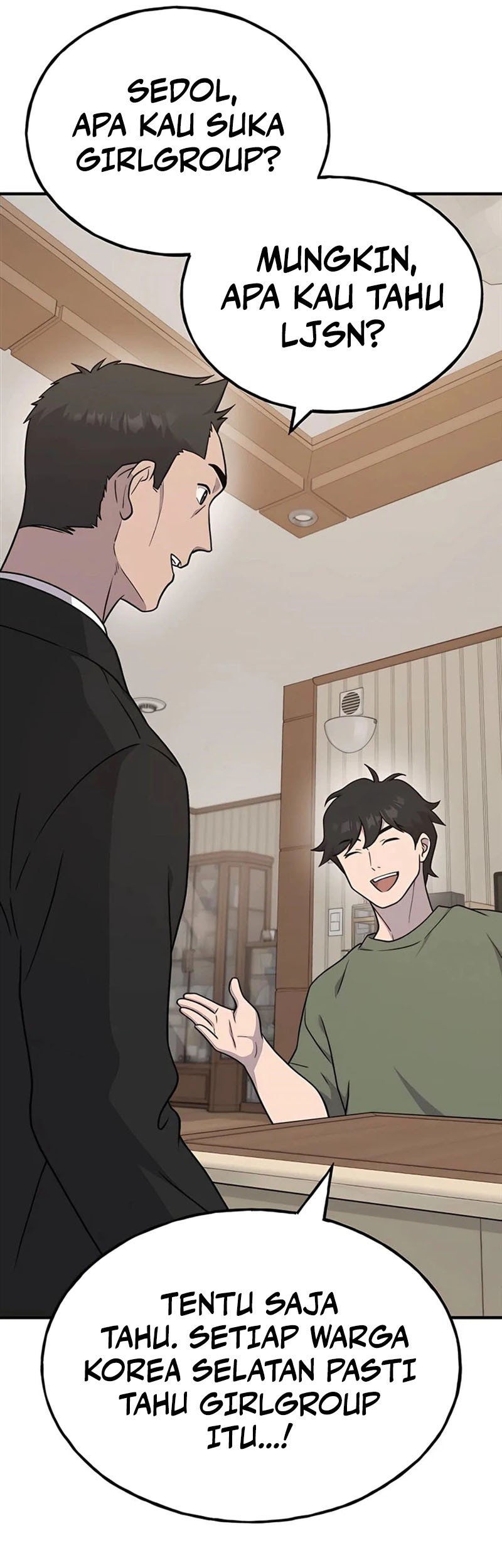 Solo Farming In The Tower Chapter 46 Gambar 39