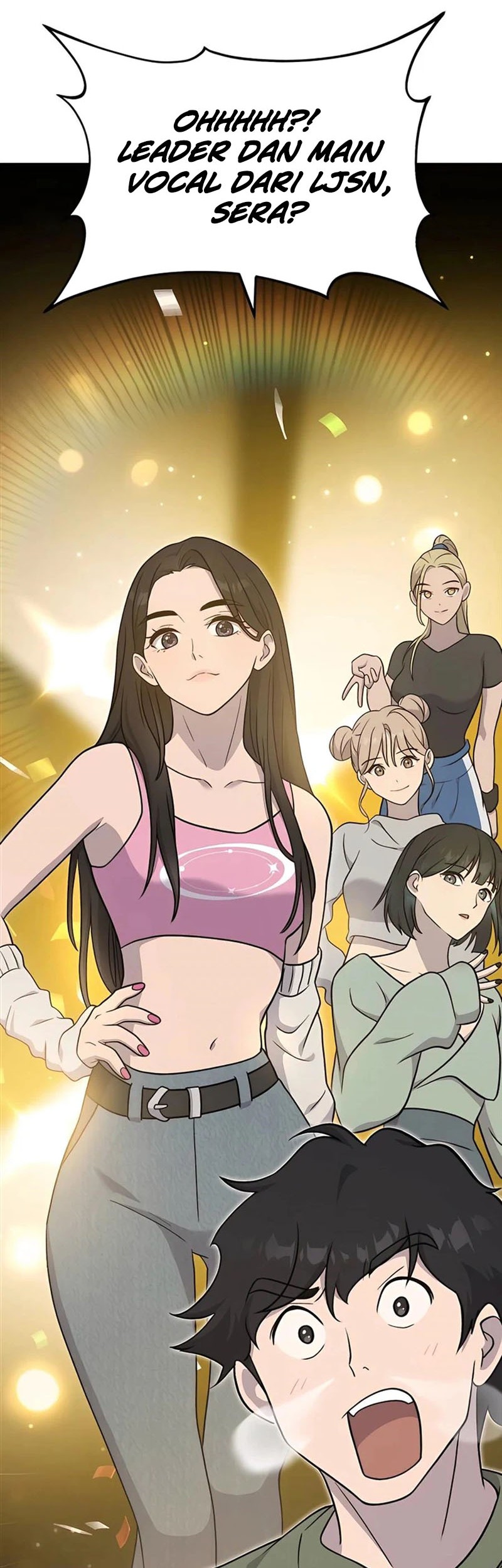 Solo Farming In The Tower Chapter 46 Gambar 42