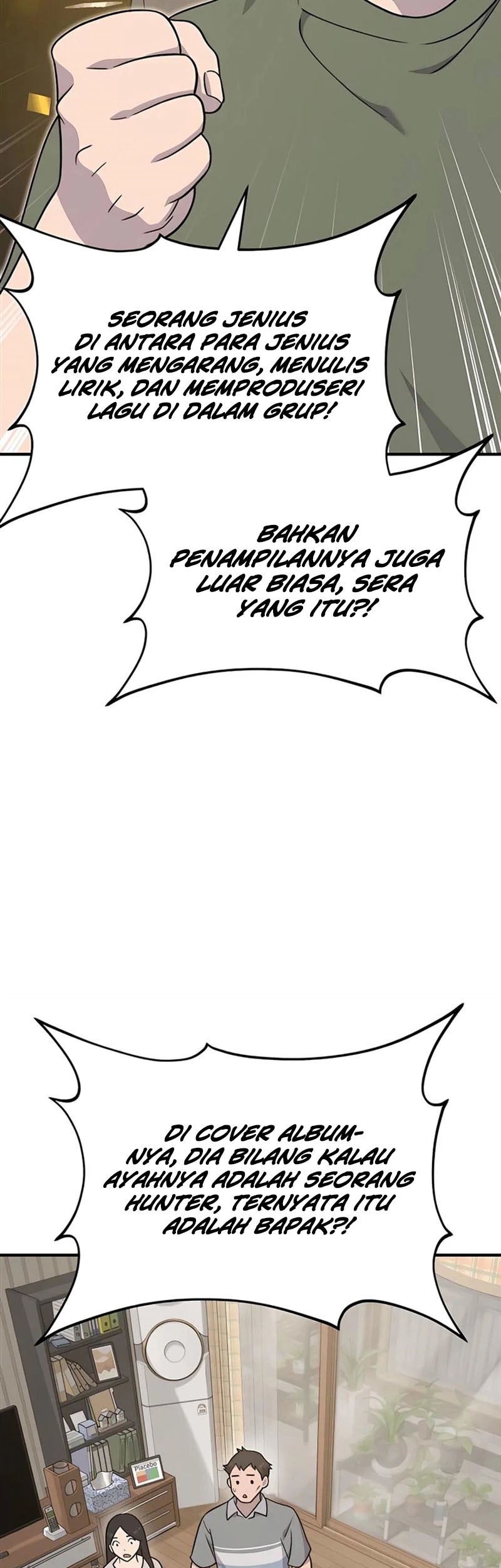 Solo Farming In The Tower Chapter 46 Gambar 43