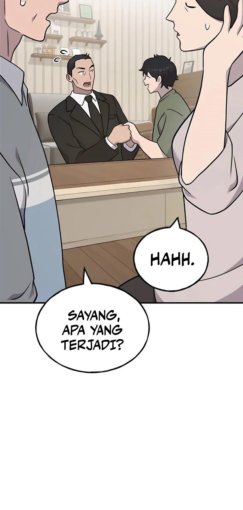 Solo Farming In The Tower Chapter 46 Gambar 45