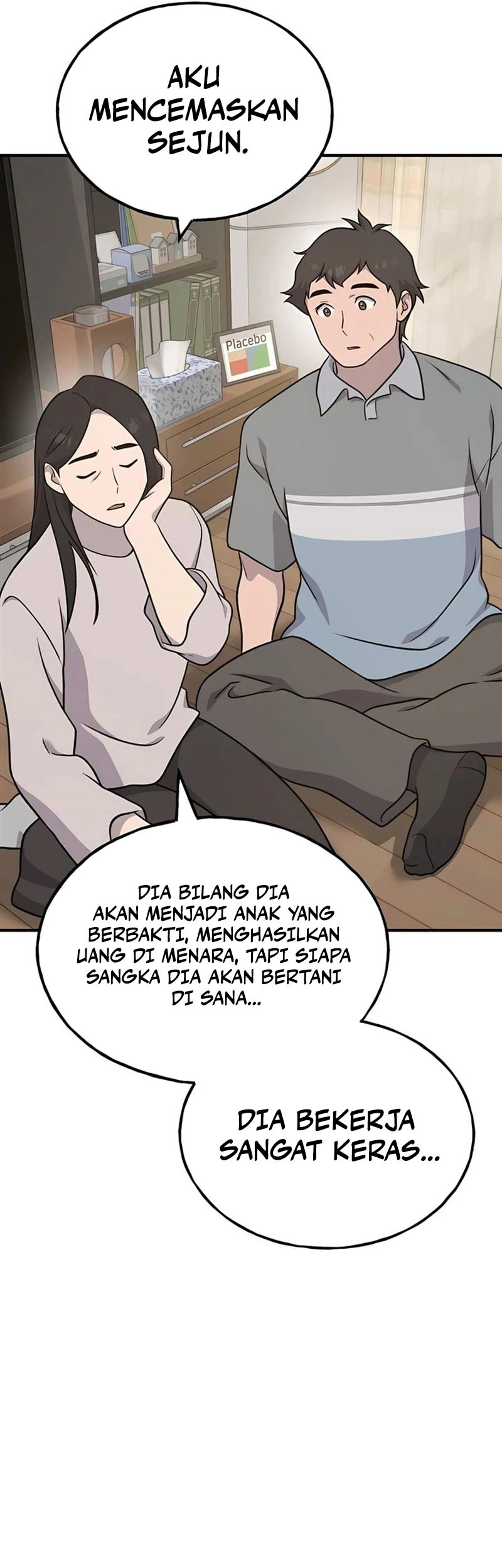 Solo Farming In The Tower Chapter 46 Gambar 46