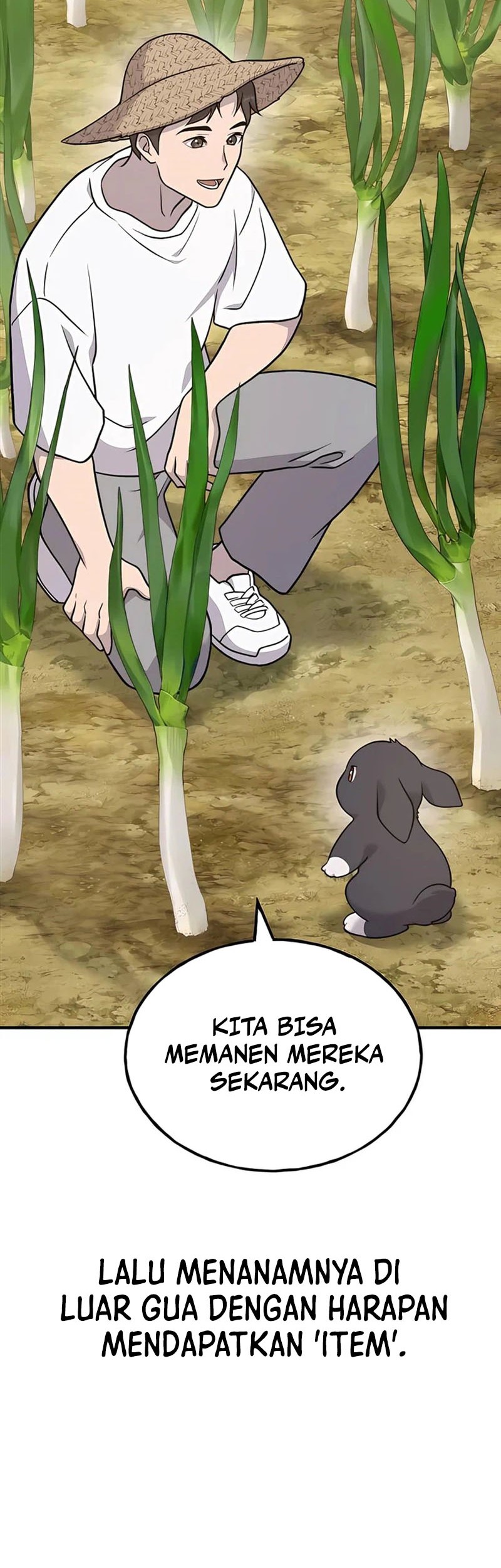 Solo Farming In The Tower Chapter 46 Gambar 54