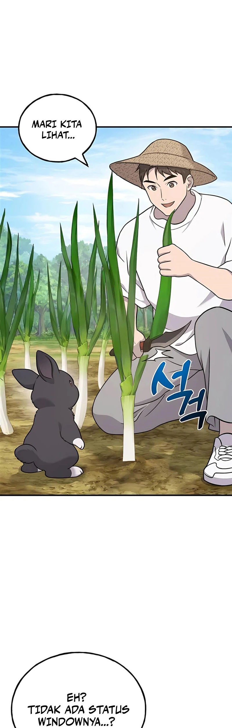 Solo Farming In The Tower Chapter 46 Gambar 55