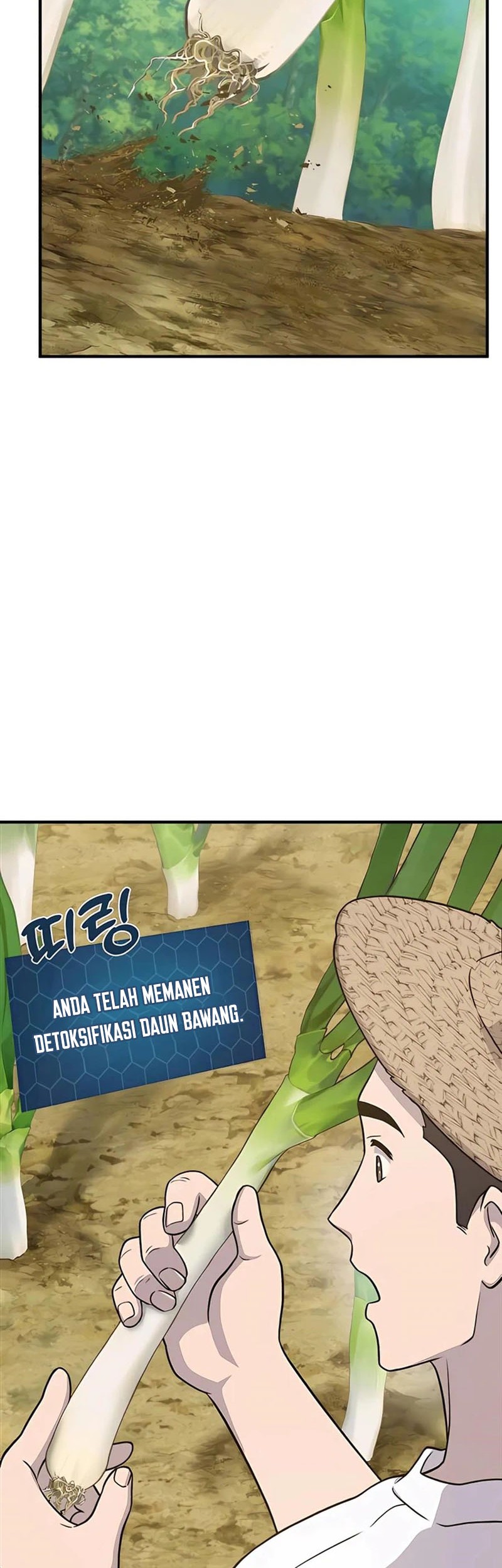 Solo Farming In The Tower Chapter 46 Gambar 58