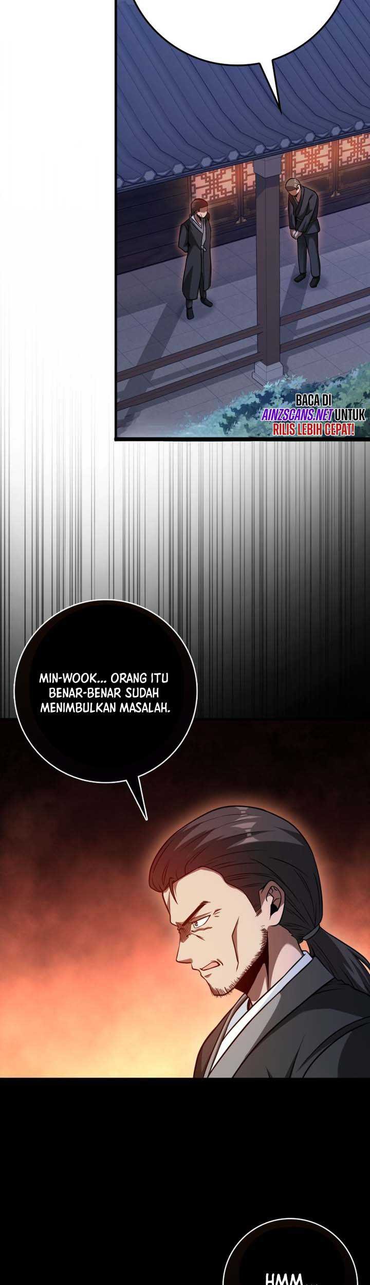 Return Of The Martial Arts Genius Chapter 29 Gambar 49