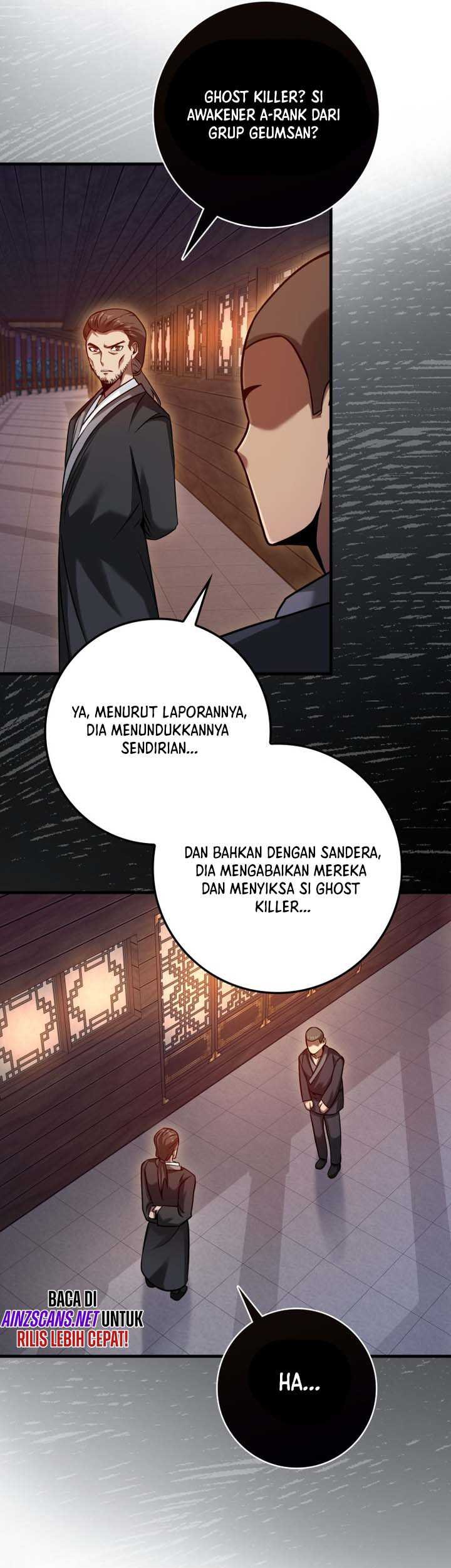 Return Of The Martial Arts Genius Chapter 29 Gambar 45