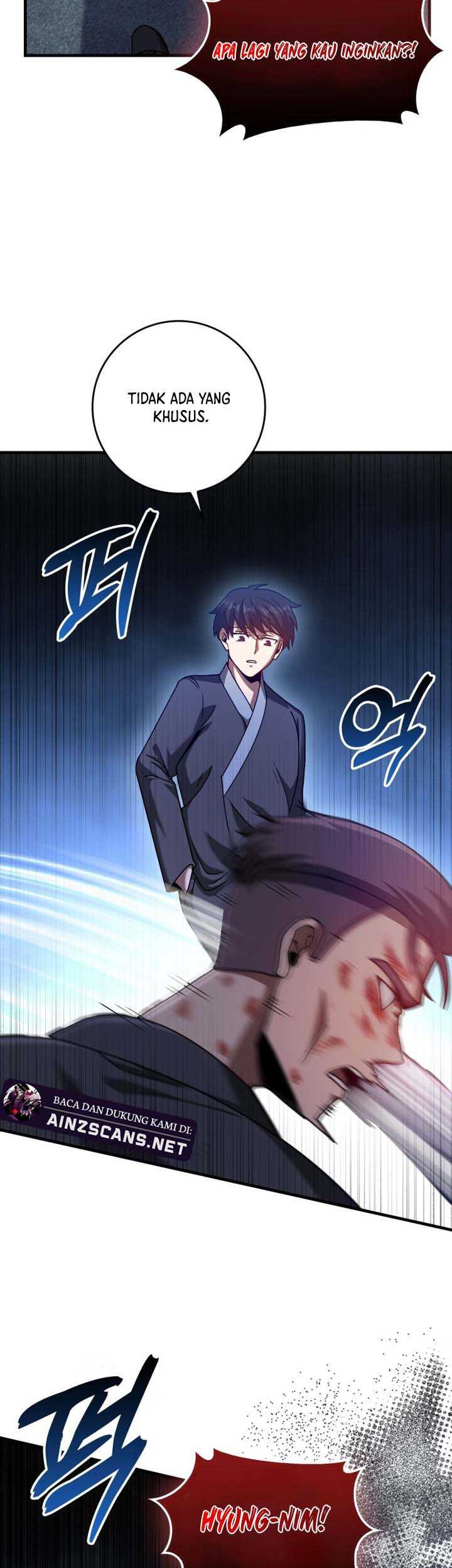 Return Of The Martial Arts Genius Chapter 29 Gambar 6
