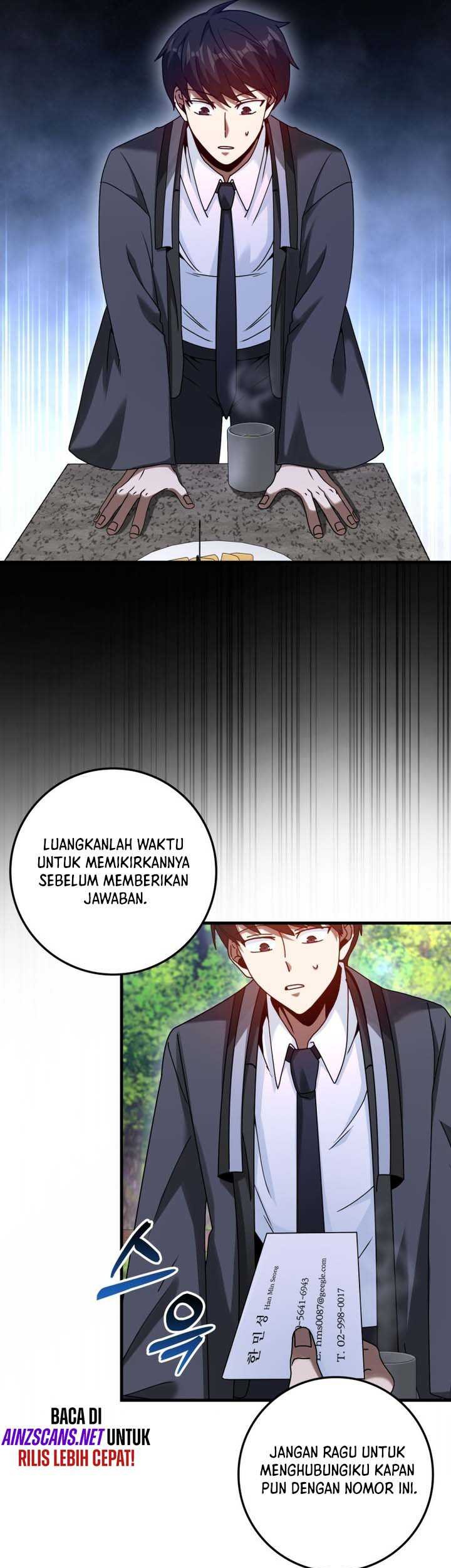 Return Of The Martial Arts Genius Chapter 29 Gambar 21