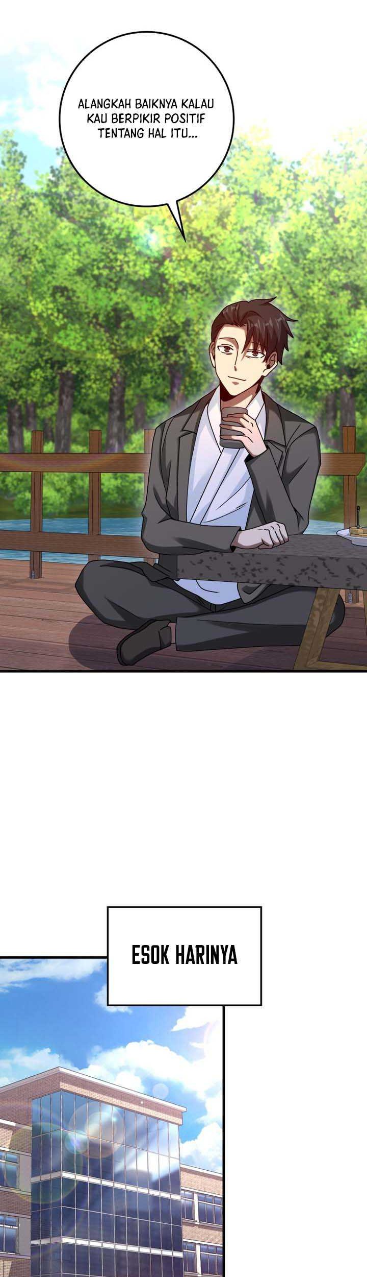 Return Of The Martial Arts Genius Chapter 29 Gambar 23