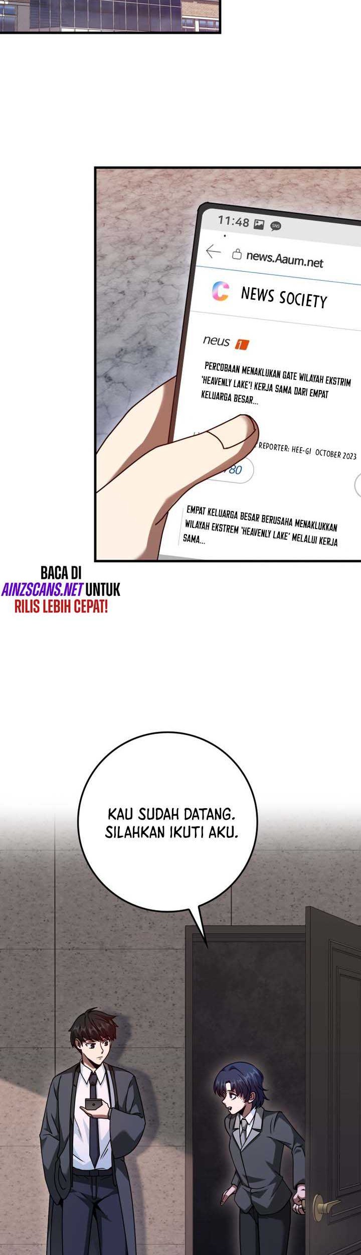 Return Of The Martial Arts Genius Chapter 29 Gambar 24