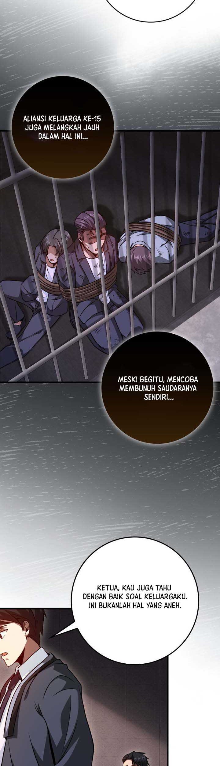 Return Of The Martial Arts Genius Chapter 29 Gambar 28