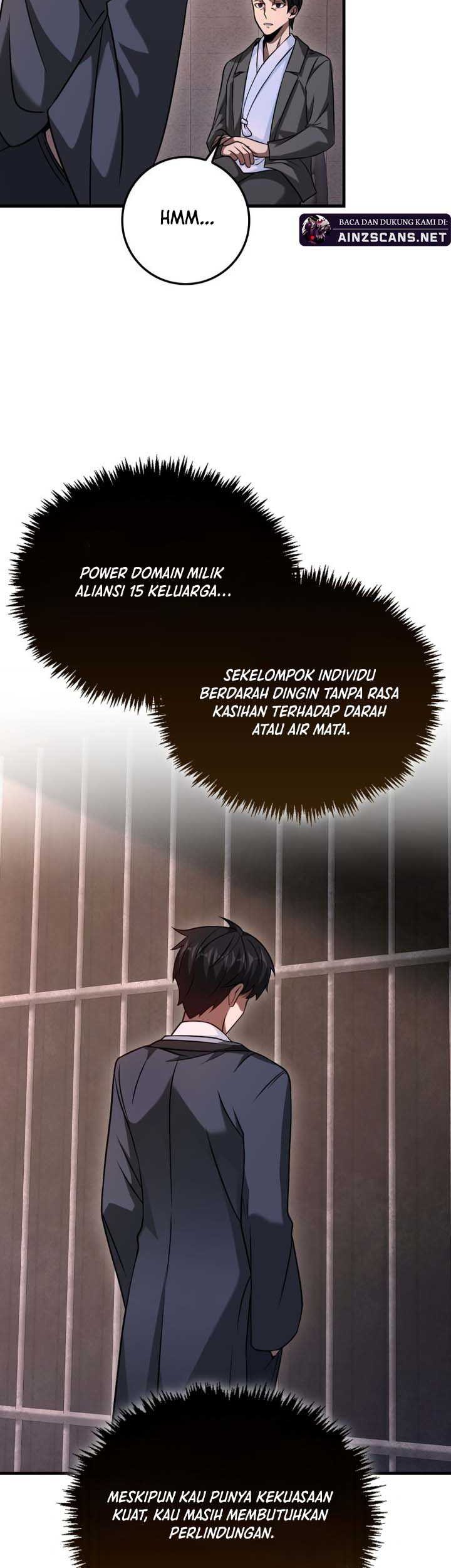 Return Of The Martial Arts Genius Chapter 29 Gambar 29