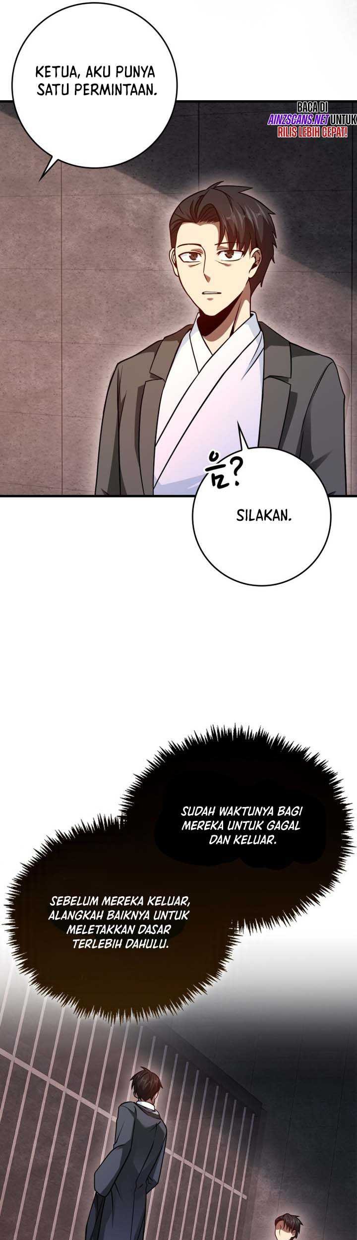 Return Of The Martial Arts Genius Chapter 29 Gambar 33