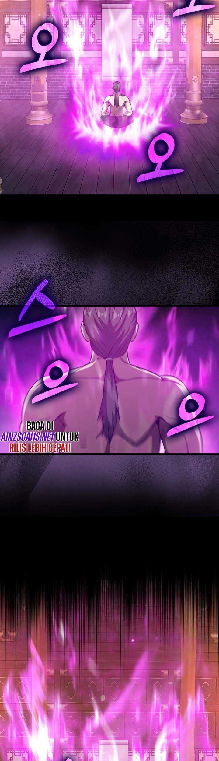 Return Of The Martial Arts Genius Chapter 29 Gambar 35