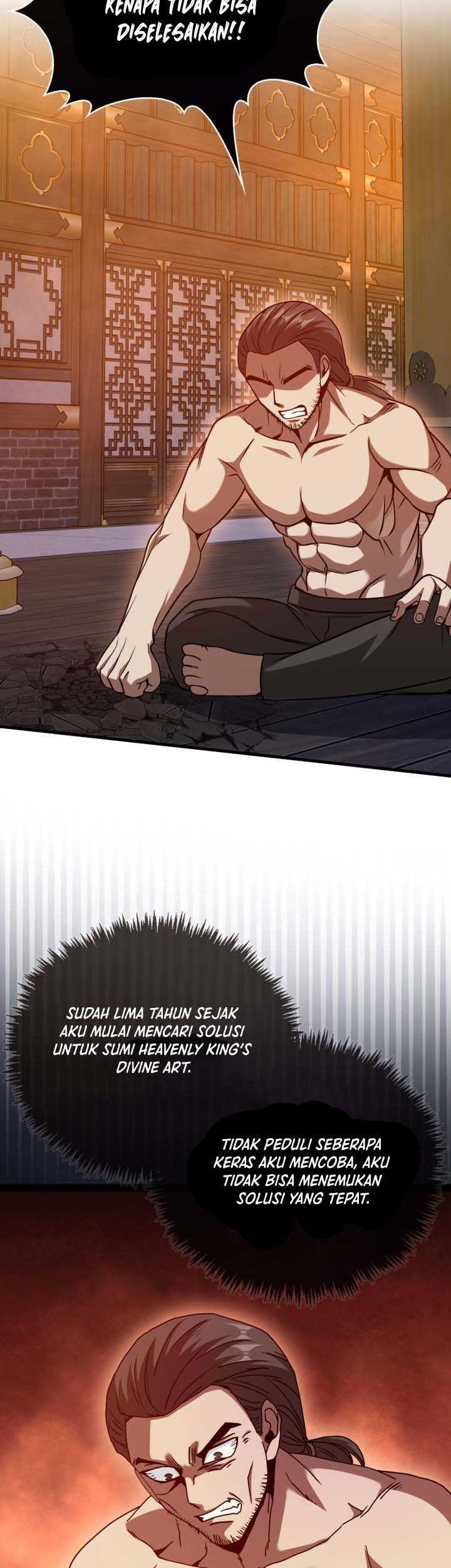 Return Of The Martial Arts Genius Chapter 29 Gambar 37