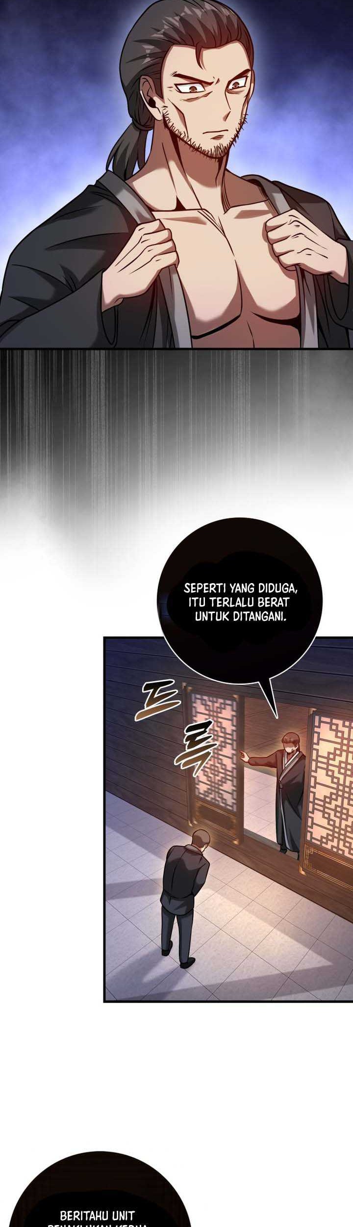 Return Of The Martial Arts Genius Chapter 29 Gambar 42