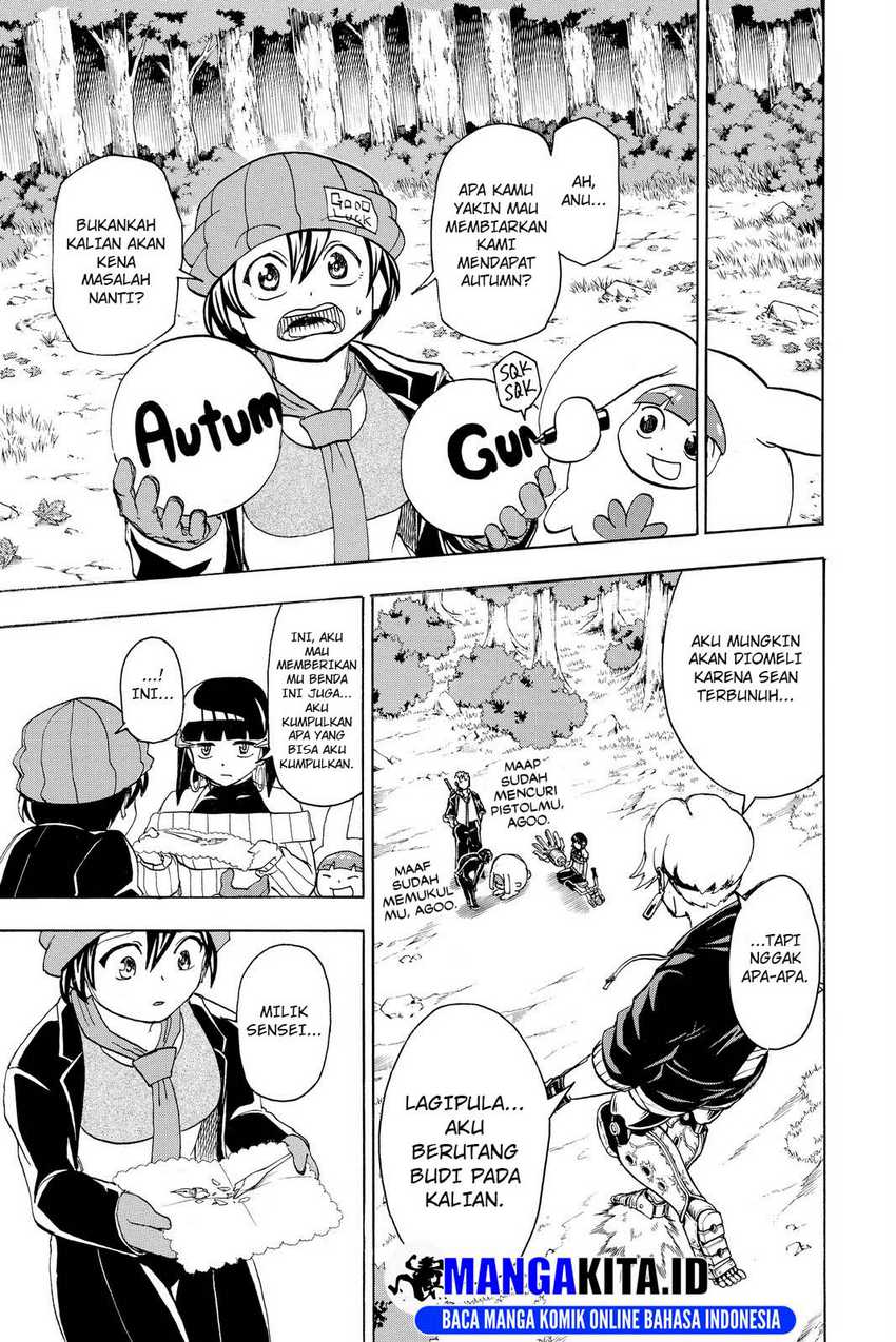 Undead Unluck Chapter 53 Gambar 10