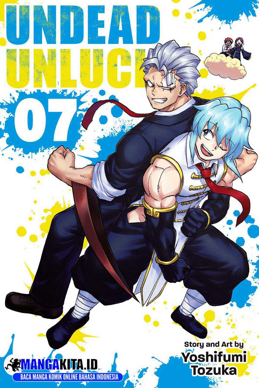 Manga Undead Unluck Chapter 53 gambar nomor 2