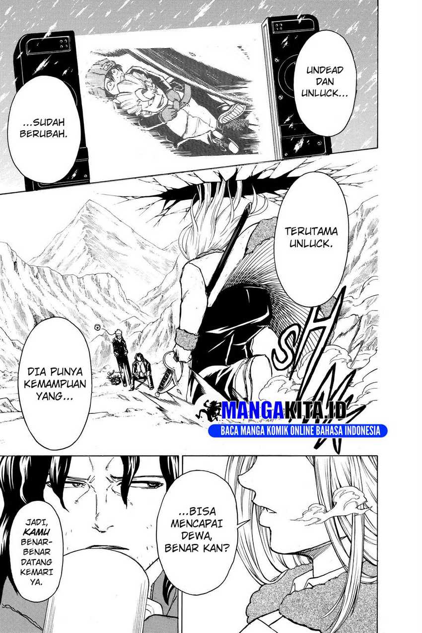 Undead Unluck Chapter 53 Gambar 20