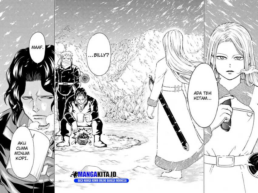 Undead Unluck Chapter 53 Gambar 21
