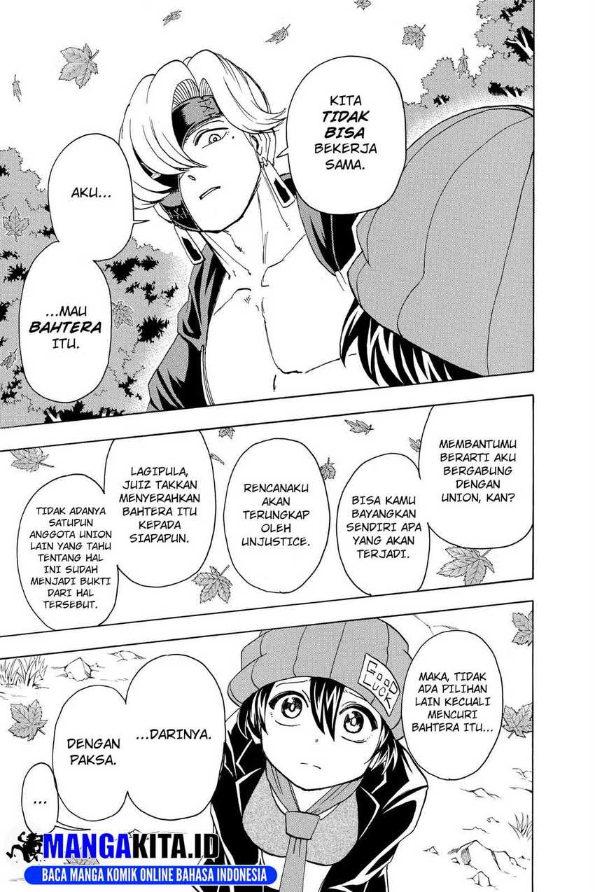 Undead Unluck Chapter 53 Gambar 8