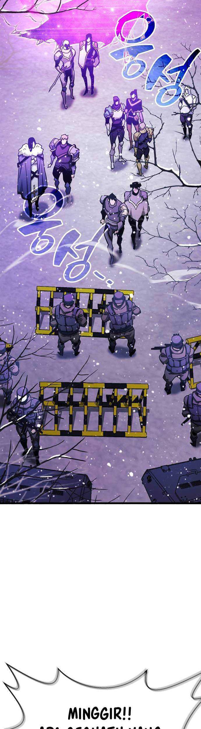 The Player Hides His Past Chapter 41 Gambar 39