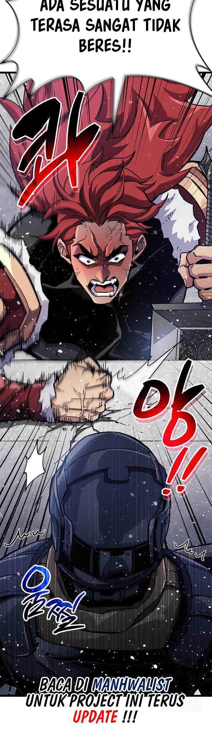 The Player Hides His Past Chapter 41 Gambar 40