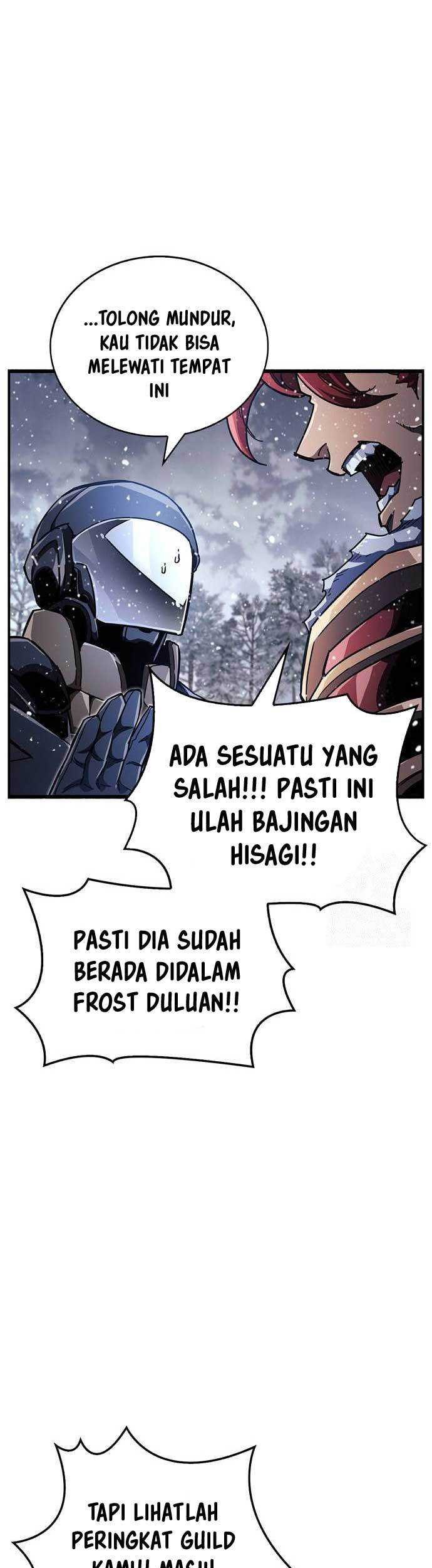 The Player Hides His Past Chapter 41 Gambar 41