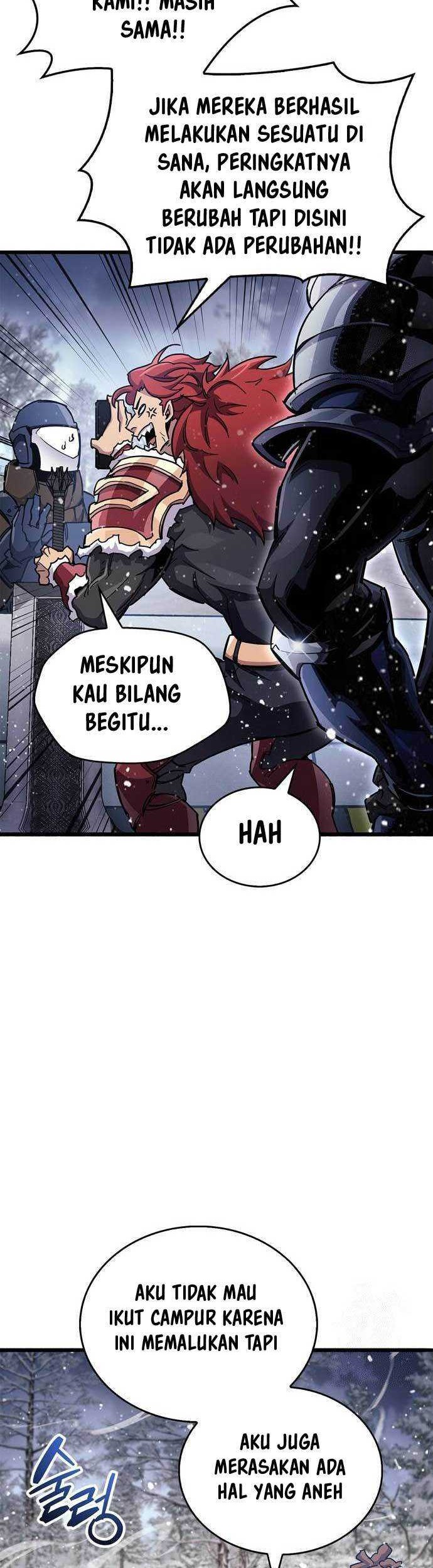 The Player Hides His Past Chapter 41 Gambar 42